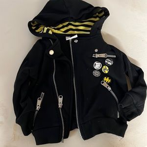 Harajuku mini jacket 2T
